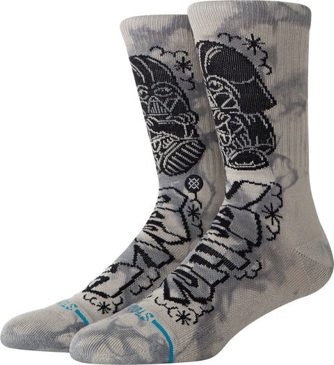 Stance Star Wars By DJ Javier X Stance Darth Crew Socks - Unisex