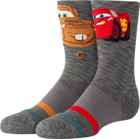 Stance Pixar X Stance Kachow Crew Socks - Kids