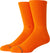Stance Icon Socks - Unisex - Orange - Blue