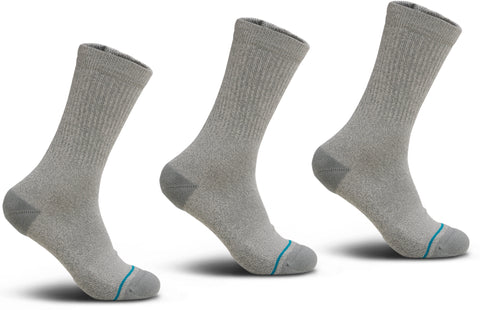 Stance Icon 3 Pack Socks - Men's