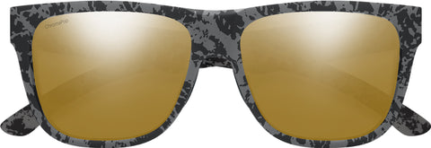 Smith Optics Lowdown 2 Sunglasses - ChromaPop Polarized Bronze Mirror Lens - Unisex