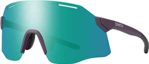 Smith Optics Vert PivLock Sunglasses - Black - ChromaPop Red Mirror Lens - Unisex