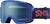 Smith Optics Squad Ski Goggles - Supernova Vibes - Chromapop Everyday Blue Mirror