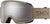 Smith Optics Squad Goggles - Unisex - Bandit - Chromapop Sun Platinum Mirror