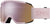 Smith Optics Squad Goggles - Unisex - Carnation - Chromapop Everyday Rose Gold Mirror