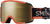 Smith Optics Squad Goggles - Unisex - Cinder Chop Up - Chromapop Sun Black Gold Mirror