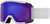 Smith Optics Squad Goggles - Unisex - White Vapor - ChromaPop Everyday Violet Mirror