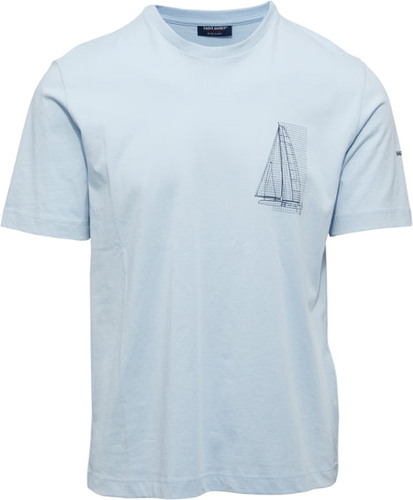 Saint James Cedric Tee - Men's