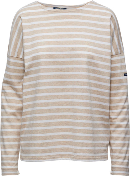 Saint James Minquiers Drop II Striped Shirt - Women's