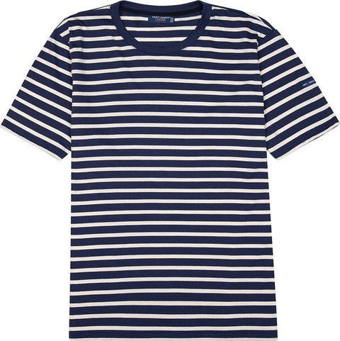 Saint James Plouider Striped T-Shirt - Men's