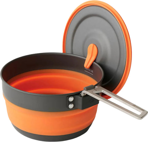Sea to Summit Frontier Ultralight Collapsible Pot 1L