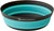 Sea to Summit Frontier Ultralight Collapsible Bowl - Medium - Aqua Sea Blue