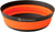 Sea to Summit Frontier Ultralight Collapsible Bowl - Medium - Puffins Bill Orange