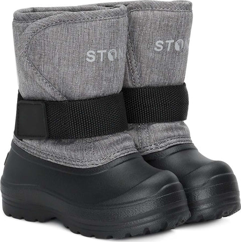 Stonz Trek Winter Snow Boots - Little Kids