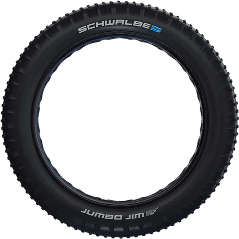 Schwalbe Jumbo Jim Addix Fat Bike Tire 26''x4.80