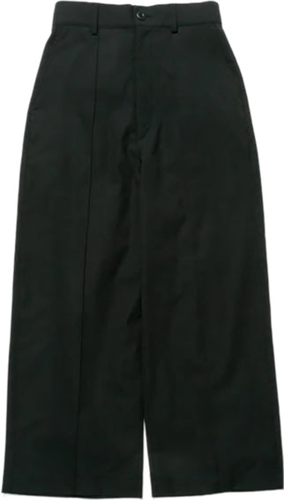 Snow Peak Hybrid Wool Wide Pants - Women's