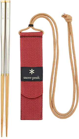 Snow Peak Wabuki Chopsticks