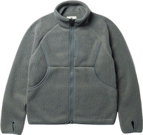 Snow Peak Thermal BOA Fleece Jacket - Unisex