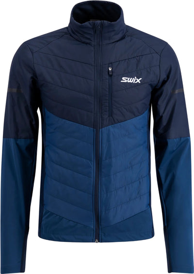 Swix Dynamic Hybrid Insulated Jacket - Men's