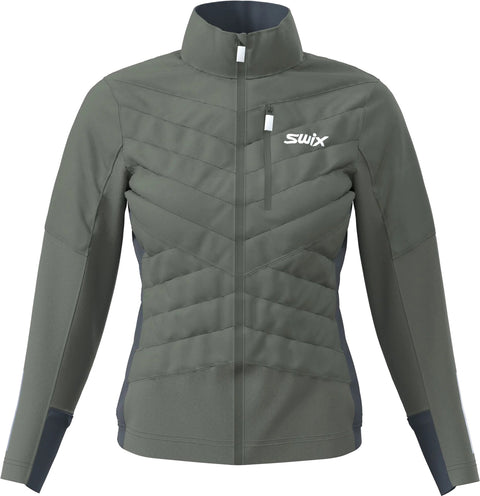 Swix Dynamic Hybrid Insulated Jacket - Women's