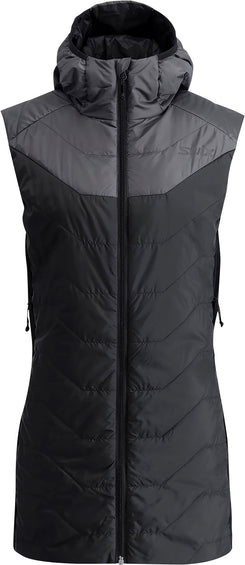 Swix Infinity Insulated Long Vest - Women's