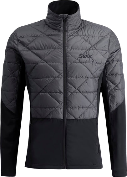 Swix Infinity Hybrid Insulated Jacket - Men's