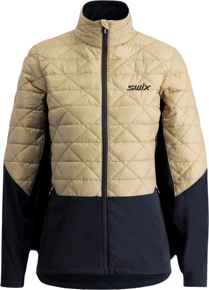 Swix Infinity Hybrid Insulated Jacket - Women's