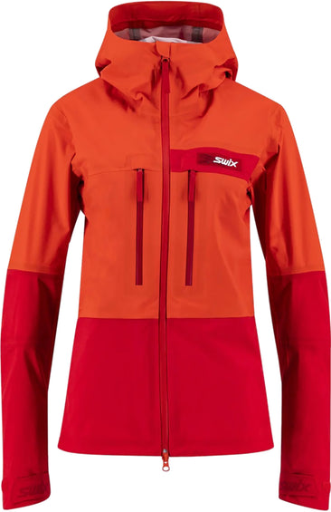 Swix Surmount Softshell Jacket - Women's