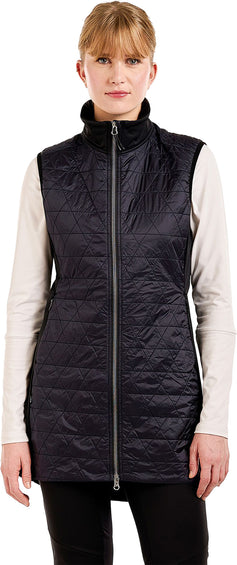 Swix Mayen Ultra Quilted Tunic - Women's