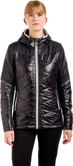 Swix Mayen Quilted Coat - Women's