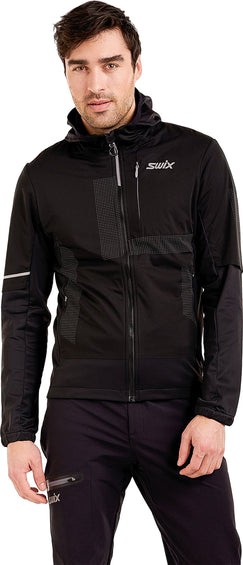 Swix Delda Light Softshell Jacket - Men's