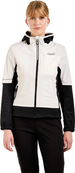 Swix Delda Light Softshell Jacket - Women's