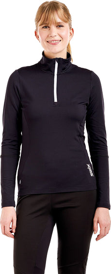 Swix Tista 1/2 Zip Mid Layer - Women's