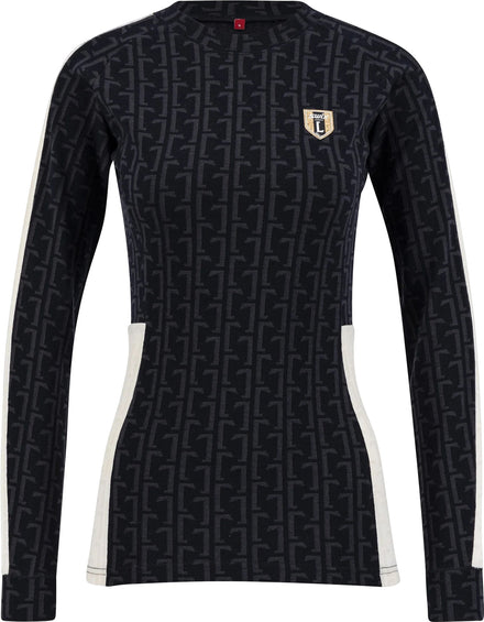 Swix Legacy Merino Blend Long Sleeve Base Layer Top - Women's