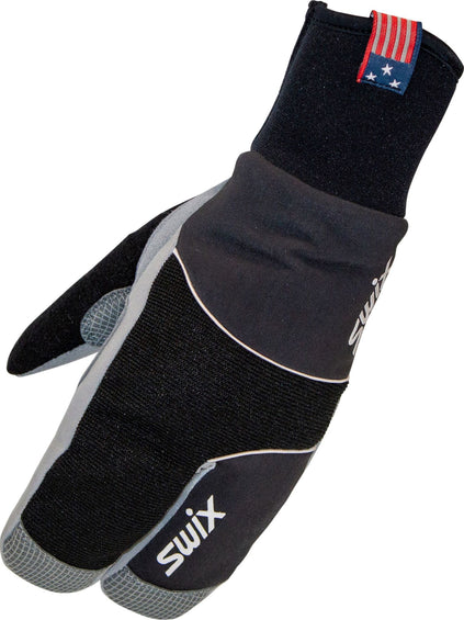 Swix Star XC 3.0 Split Mittens - Men's