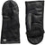 SOIA & KYO Betrice Leather Gloves - Women's - Black