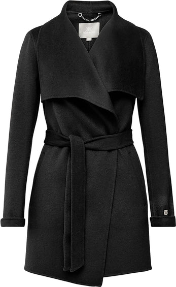 SOIA & KYO Bridgette Wool Coat - Women's