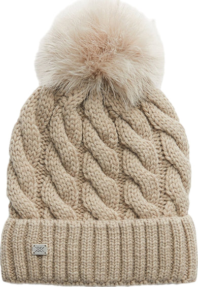 SOIA & KYO Amalie-Tn Pompom Beanie - Women's