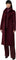 SOIA & KYO Ilana Slim-Fit Classic Wool Coat with Bib Collar - Women's - Merlot