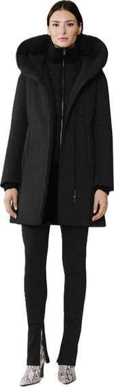 SOIA & KYO Camelia-U Down Coat - Women's