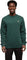tentree TreeFleece Classic Crew Neck Sweatshirt - Men's - Forest Pine