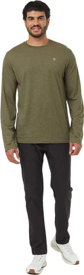 tentree Treeblend Classic Long Sleeve Tee - Men's