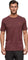 tentree Sasquatch T-Shirt - Men's - Deep Burgundy Heather - Lumberjack
