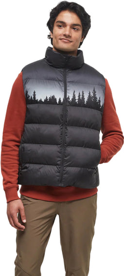 tentree Cloud Shell Juniper Puffer Vest - Men's