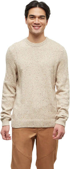 tentree Highline Nep Crew Neck Sweater - Men's