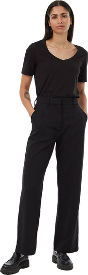 tentree Treeblend V-Neck T-Shirt - Women's