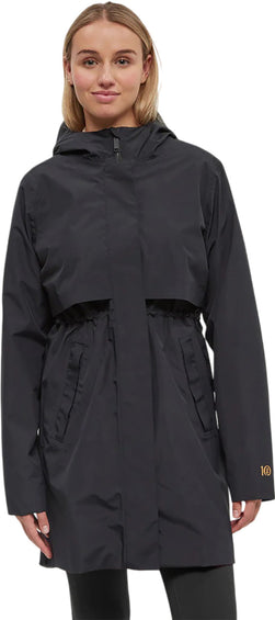 tentree Long Rain Jacket - Women's