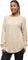 tentree Highline Drop Shoulder Sweater - Women's - Warm Oak Heather