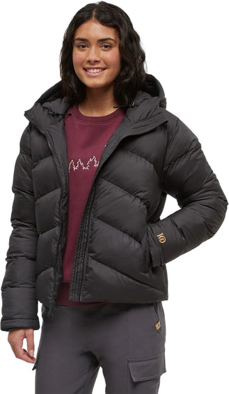 tentree Harwood Puffer Jacket - Women's 