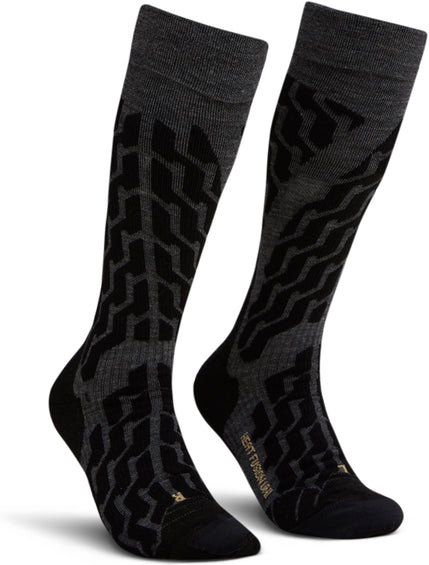 Therm-ic Powersocks Heat Fusion Uni Heated Ski Socks - Unisex